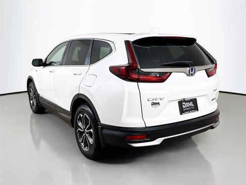 Used 2020 Honda CR-V EX image 5