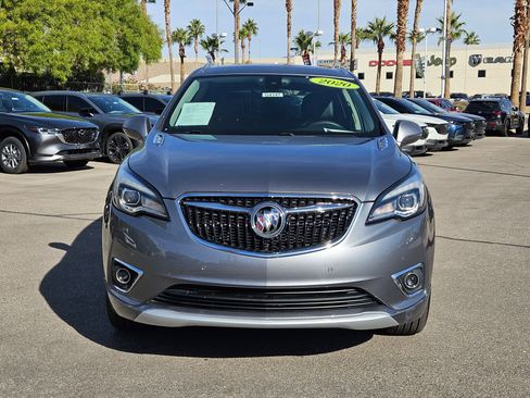 Certified 2020 Buick Envision Premium image 8