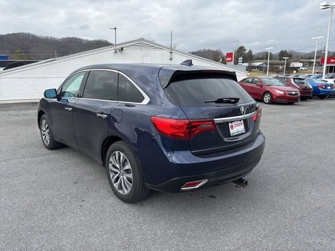 Used 2014 Acura MDX 3.5L Technology Package image 6