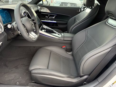 New 2026 Mercedes-Benz SL 55 AMG 4MATIC image 18