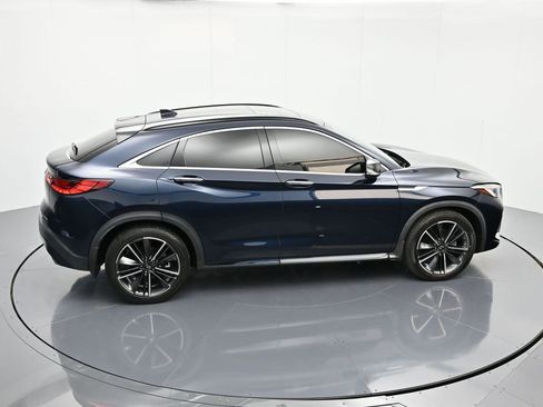 Used 2023 INFINITI QX55 Sensory w/ Lighting Package image 34