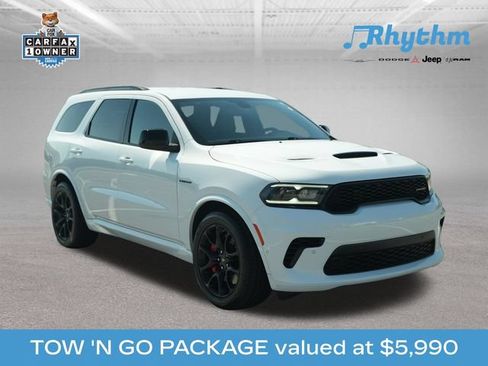 Used 2024 Dodge Durango R/T w/ Tow 'N Go Package AWD/4WD image 1