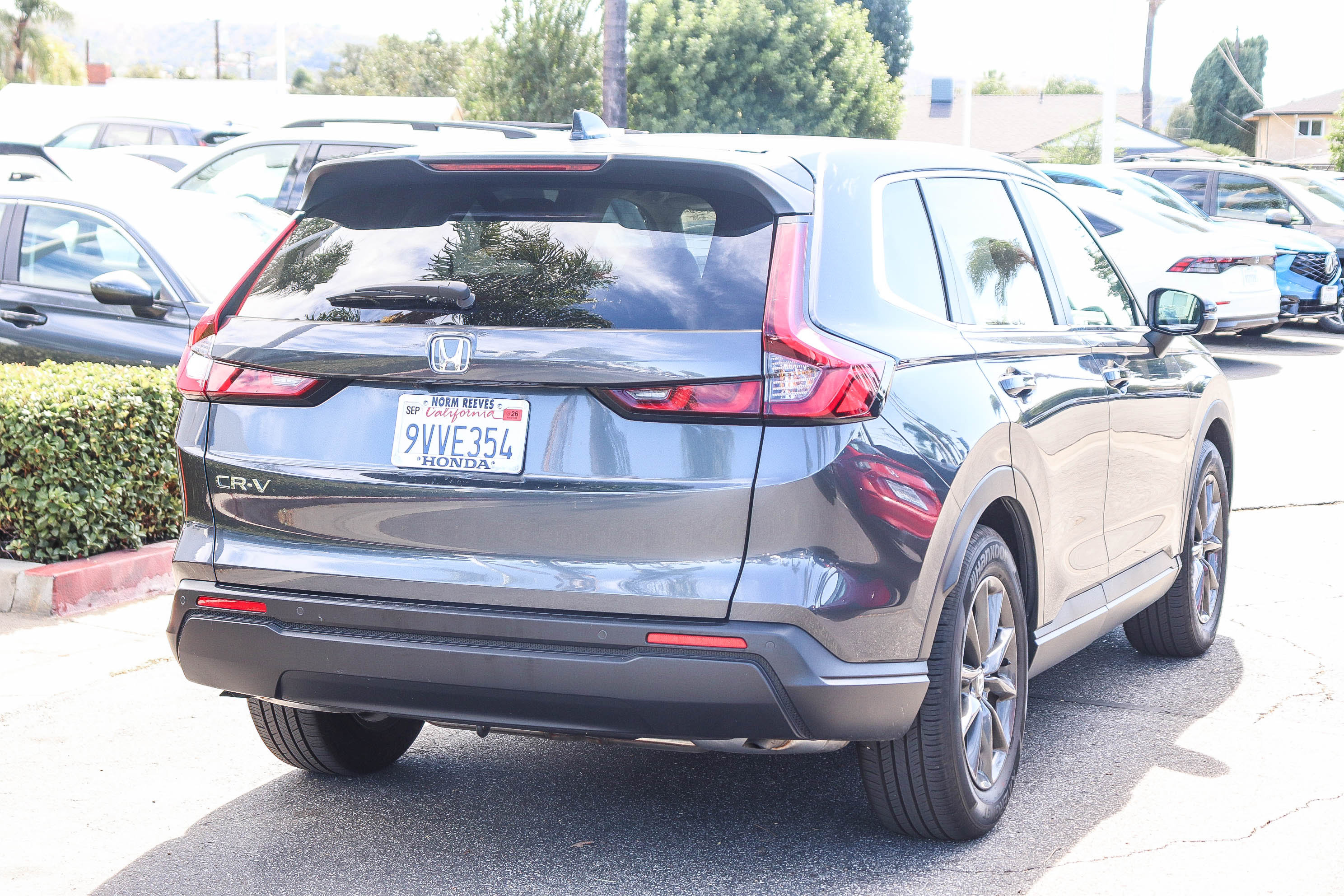 Used 2026 Honda CR-V EX-L image 11