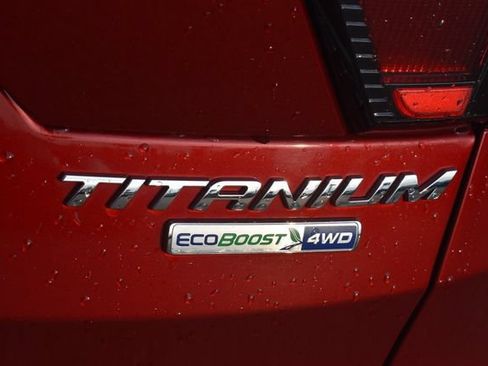 Used 2017 Ford Escape Titanium AWD/4WD image 12