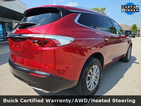 Certified 2023 Buick Enclave Essence image 11