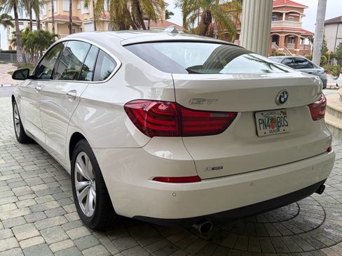 Used 2014 BMW 535i Gran Turismo xDrive w/ Premium Package image 38