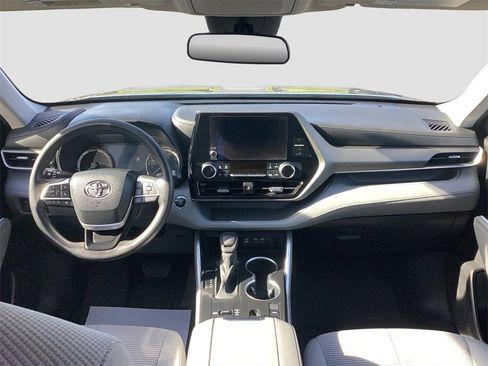 Used 2023 Toyota Highlander L image 14
