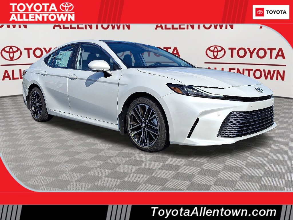 New 2026 Toyota Camry XLE w/ Premium Plus Package FWD image 1