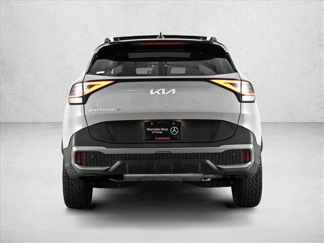 Used 2024 Kia Sportage X-Pro Prestige AWD/4WD image 7