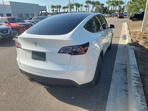 Used 2023 Tesla Model Y Long Range AWD/4WD image 3