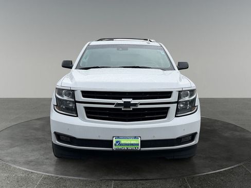 Used 2018 Chevrolet Tahoe Premier AWD/4WD image 2