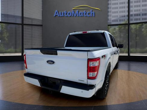 Used 2023 Ford F150 XL w/ STX Appearance Package AWD/4WD image 11