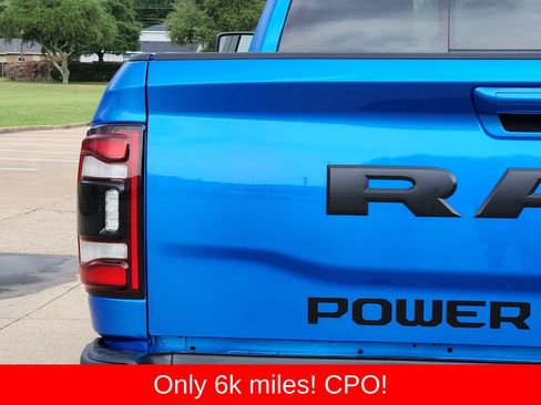 Certified 2024 RAM 2500 Power Wagon w/ Level 2 Equipment Group AWD/4WD image 15