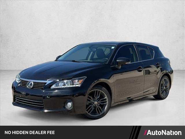 Used 2013 Lexus CT 200h FWD image 1