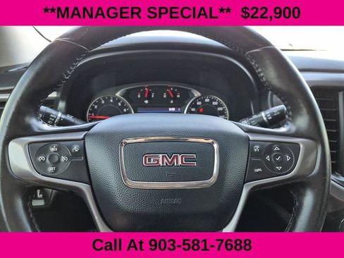 Used 2021 GMC Acadia AT4 w/ LPO, Floor Liner Package AWD/4WD image 37
