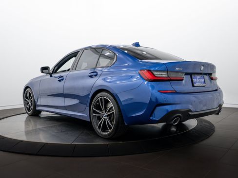 Used 2019 BMW 330i xDrive Sedan AWD/4WD image 5