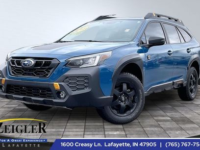 Certified 2025 Subaru Outback Wilderness