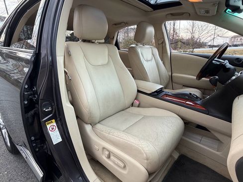 Used 2010 Lexus RX 450h AWD image 32