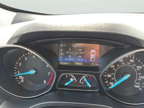 Used 2017 Ford Escape Titanium w/ Equipment Group 301A AWD/4WD image 26