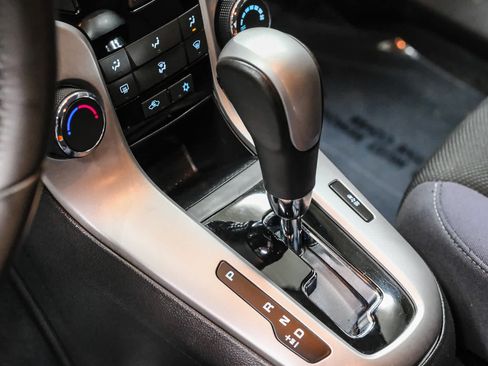 Used 2014 Chevrolet Cruze LT w/ RS Package FWD image 25