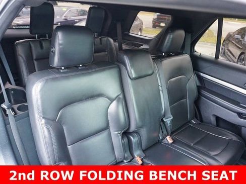 Certified 2019 Ford Explorer XLT w/ Equipment Group 202A image 8