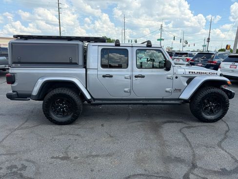 Used 2020 Jeep Gladiator Rubicon AWD/4WD image 12