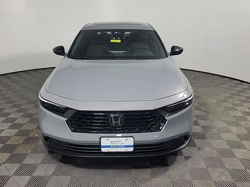 Certified 2025 Honda Accord Sport image 13