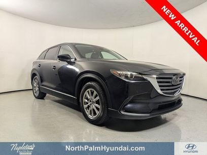 Used 2018 MAZDA CX-9 Touring w/ Touring Premium Package