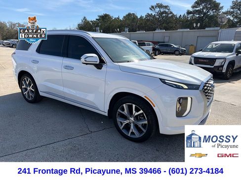 Used 2021 Hyundai Palisade Limited w/ Cargo Package image 9