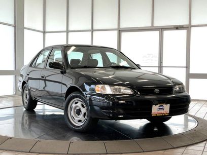 Used 2000 Toyota Corolla VE