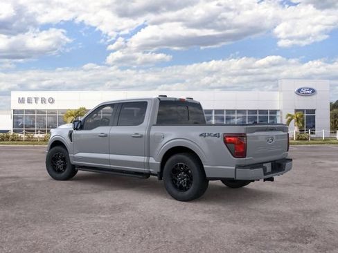 New 2026 Ford F150 XLT w/ Equipment Group 302A MID AWD/4WD image 4