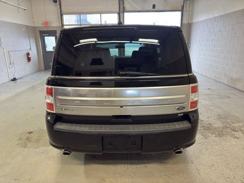 Used 2018 Ford Flex Limited AWD/4WD image 5