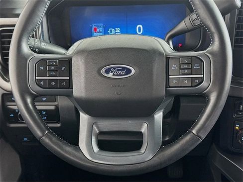 Used 2024 Ford F250 Lariat w/ Chrome Package image 14