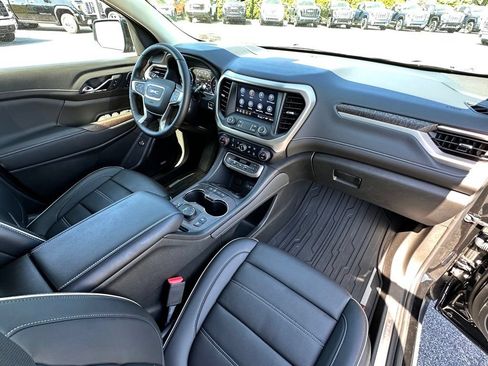 Used 2023 GMC Acadia Denali w/ Denali Ultimate Package AWD/4WD image 14