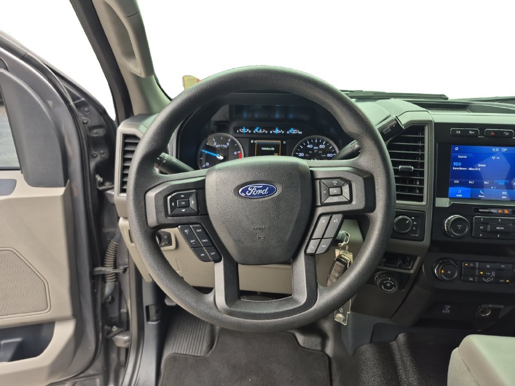 Used 2022 Ford F450 XL w/ STX Appearance Package AWD/4WD image 12