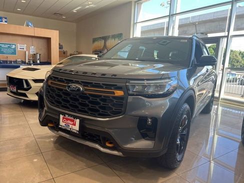 New 2026 Ford Explorer Tremor w/ Tremor Ultimate Package image 1