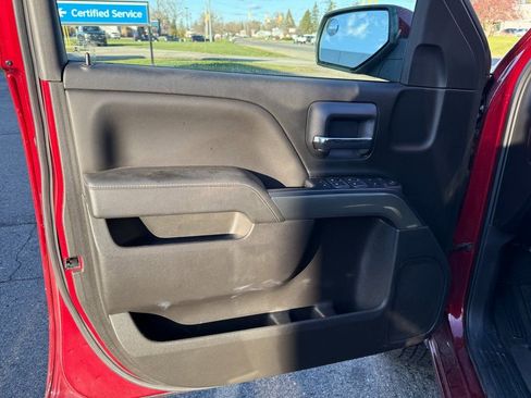 Certified 2018 Chevrolet Silverado 1500 LT w/ LT Eassist Package image 14