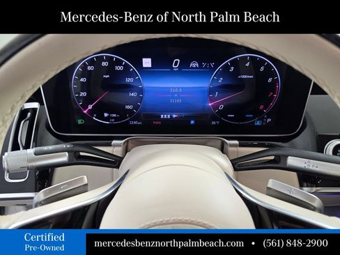 Certified 2023 Mercedes-Benz S 500 4MATIC image 20