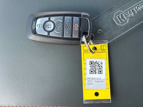 Certified 2023 Ford Explorer Timberline AWD/4WD image 37