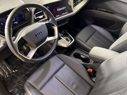 Certified 2023 Audi Q4 e-tron Premium Plus w/ Premium Plus RWD image 9