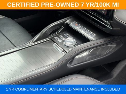 Used 2025 Lincoln Nautilus Premier w/ Equipment Group 102A AWD/4WD image 25