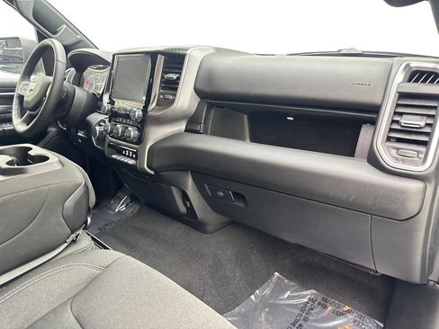 Used 2025 RAM 1500 Big Horn RWD image 53