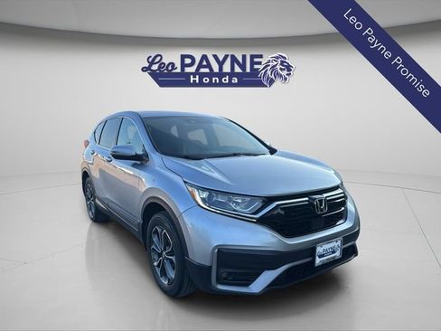 Used 2020 Honda CR-V EX image 1