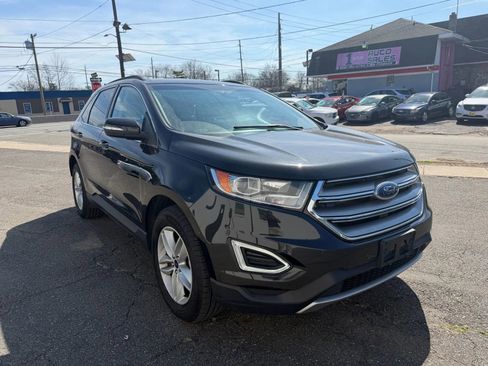 Used 2015 Ford Edge SEL image 4