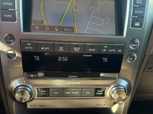 Used 2017 Lexus GX 460 Premium AWD/4WD image 16