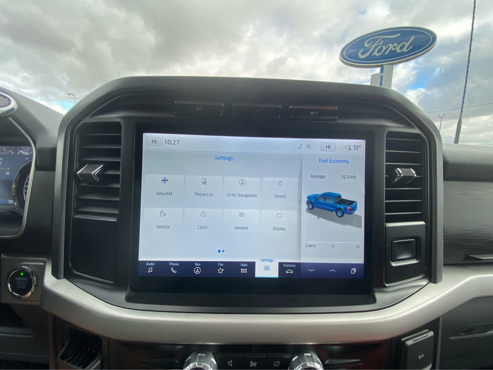 Used 2023 Ford F150 XLT w/ Equipment Group 302A High AWD/4WD image 33
