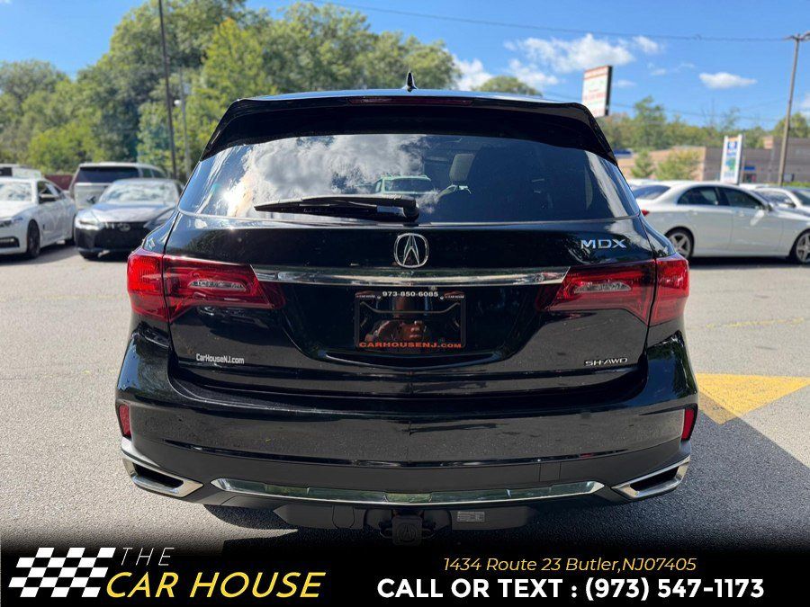 Used 2017 Acura MDX SH-AWD image 6
