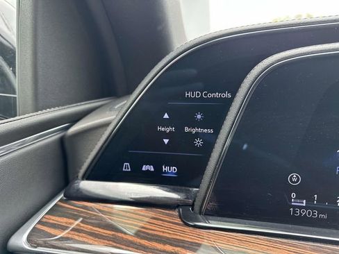 Certified 2024 Cadillac Escalade Premium Luxury w/ LPO, Floor Liner Package AWD/4WD image 50