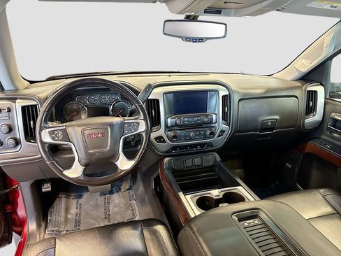 Used 2018 GMC Sierra 1500 SLT w/ SLT Premium Package image 18