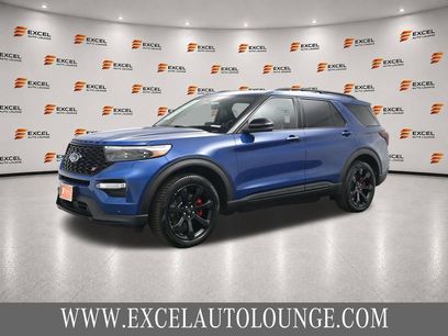 Used 2021 Ford Explorer ST w/ Equipment Group 401A